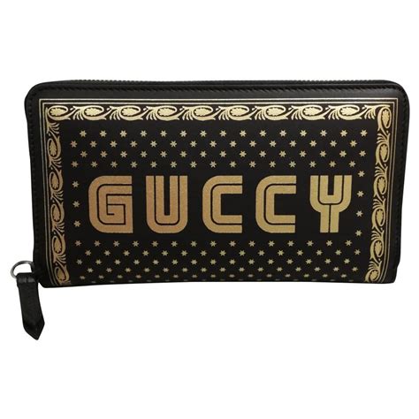 Gucci Portefeuille porte